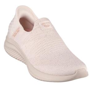 Skechers: Skechers Womens Slip Ins Martha Stewart Ultra Flex 3 Neptune Natural