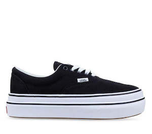 Vans - Super Comfycush ERA Black Adults NOT RETURNABLE