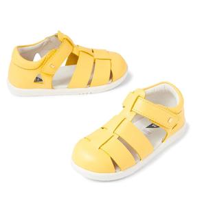 Bobux Quickdry Tidal Sandal Iwalk: Bobux Iwalk IW Quick Dry Tidal Sandal 634418 Pineapple