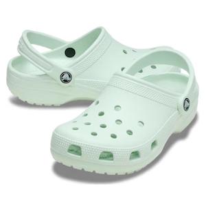 Crocs Classic Clog So Many Colours: Crocs - Classic Clog Mint Tint Green Adults Unisex