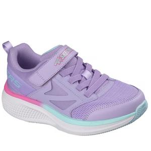 All: Skechers Girls Go Run Elevate 2.0 Where's My Skechers? Lavender Trainer