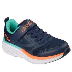 All: Skechers Boys Go Run Elevate 2.0 Where's My Skechers? NavyTrainer