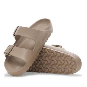 Birkenstock: Birkenstock Arizona EVA Grey Taupe Regular Fit