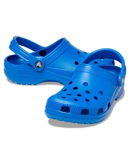 Crocs: Crocs - Classic Clog Blue Bolt Adults