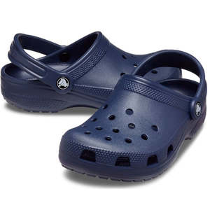 Crocs Kids - Toddlers Classic Clog K Navy