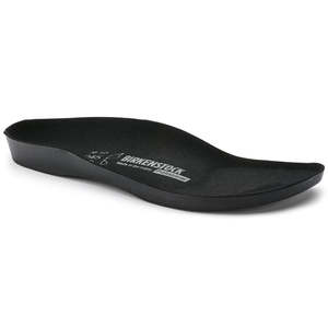 Birkenstock: BIRKENSTOCK Chefs Profi Birki Replacement Inner Sole Black