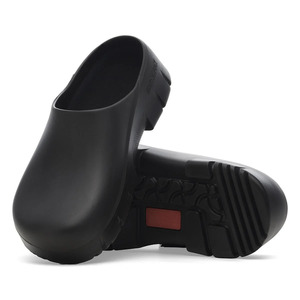 BIRKENSTOCK Super Birki 2.0 Polyurethane Black Regular Width