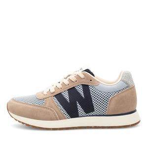 Woden Ronja Icon Moonstone Multi Lace Up Sneaker