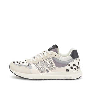 Woden Rigmor Animal Damlation Lace Up Sneaker