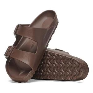 BIRKENSTOCK Arizona EVA Brown Roast REGULAR Width