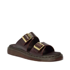 Dr Martens Josef Charro Atlas Slide Sandal Leather