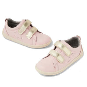 All Bobux: Bobux KP Kid Plus Grass Court Ballet Pink 841018