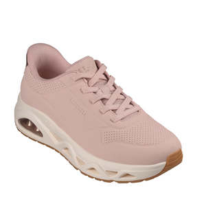 Skechers: Skechers Uno Slip Ins Glide Step Glide On Air Womens Blush PinkTrainer