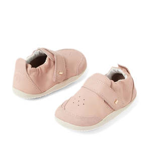 Bobux XP Explorer Ripple First Walker Cameo Rose 502603