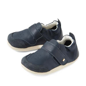 Bobux XP Explorer Ripple First Walker Navy 502509