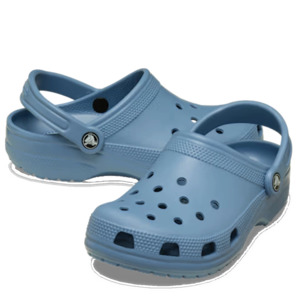 All: Crocs Classic Clog Astro Blue Adults Unisex