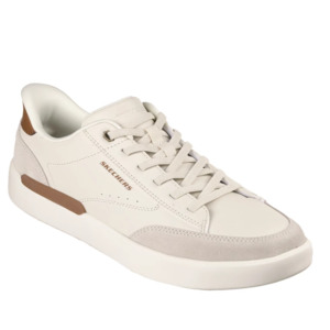 Mens Skechers Slip-ins Verloma Radical Street Shoe Off White