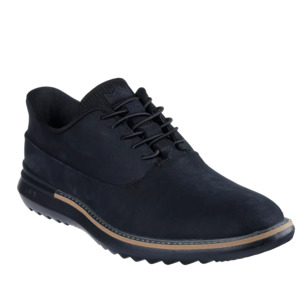 Mens Skechers Slip-ins Marc Nason Mako - Hollins Black Shoe