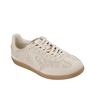 Casuals Sports: Skechers Womens HotShot Meshing Well Natural Light Sneaker Clearance