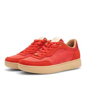 Casuals Sports: Woden Line Sneak Flame Lace Up Sneaker
