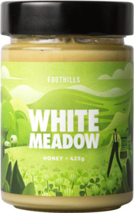 Products: White Meadow Honey