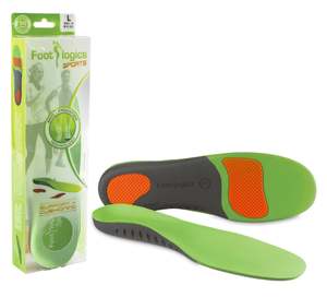 Sports: Footlogics Orthotics - Sports