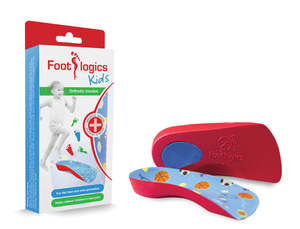 Kids: Footlogics Orthotics - Kids