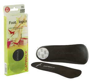 Catwalk: Footlogics Orthotics - Catwalk
