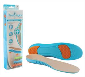 Sensi: Footlogics Orthotics - Sensi