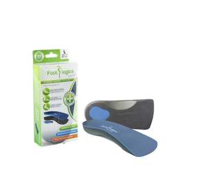 Casual: Footlogics Orthotics - Casual
