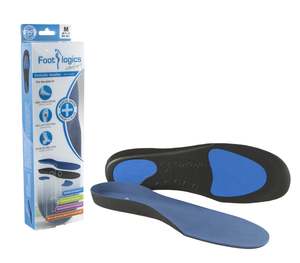 Comfort: Footlogics Orthotics - Comfort