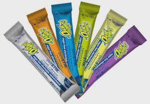 DRINKS: Sqwincher Quik Sticks - Mixed Flavours 100's
