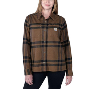 Footwear - Other: Carhartt Women's TW5989 Loose Fit shirt