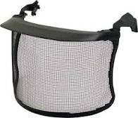 Chainsaw: Peltor V4G Mesh Visor