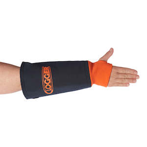 Chainsaw: Clogger Arcmax FR Chainsaw Arm Protector