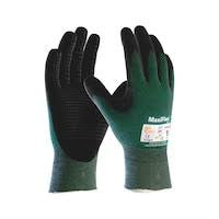 Handling Other Gloves: Maxi-Flex Cut 34-8743