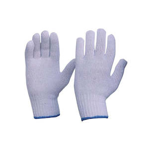 Handling Other Gloves: Esko Knitted Poly/Cotton Glove E100