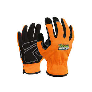 Handling Other Gloves: Powermaxx Anti-vibration Full Fingered Glove