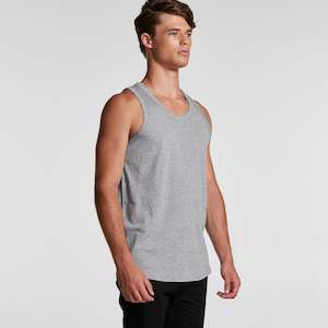 Polo Shirts: AS Colours  Authentic Singlet 5004