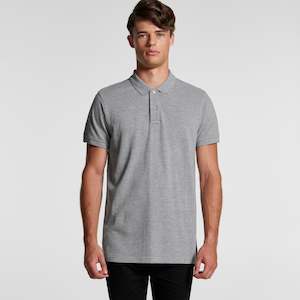 Polo Shirts: AS Colours Pique Polo