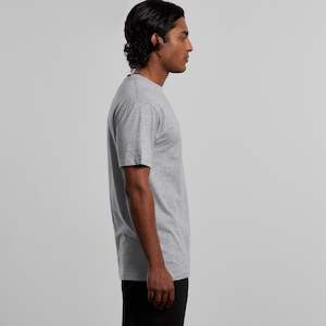 Polo Shirts: AS Colours Block Tee 5050