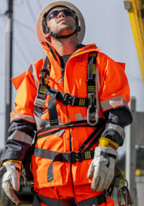 Fire Rated Clothing: Jacket  Arcguard  29Cal Ttmc-W17  X-Back