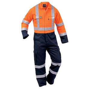 Fire Rated Clothing: Overall Arcguard 13 Cal Day/Night