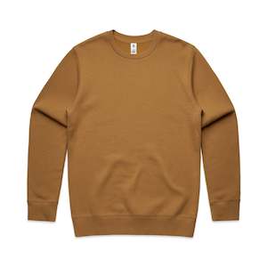 Fleece And Hoodies: AS Colours Mens United Crew 5130
