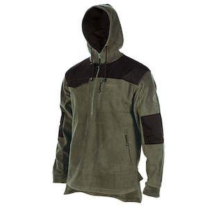 Fleece And Hoodies: Quest Fleece Bushshirt