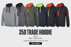 Fleece And Hoodies: JB Tradie Hoodie