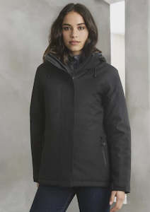 Womens Clothing: J132L - Ladies Eclipse Jacket