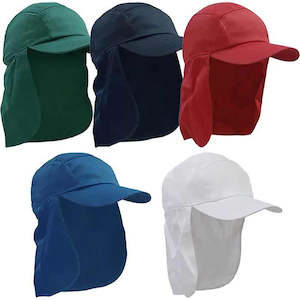 Hats And Beanies: 4057 Legionnaires Poly/Cotton Hat
