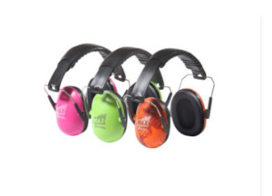 Kids: Esko Kids Earmuffs - Grade 5