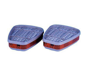 3m: 3M6051 Gas & Organic Vapour Filter